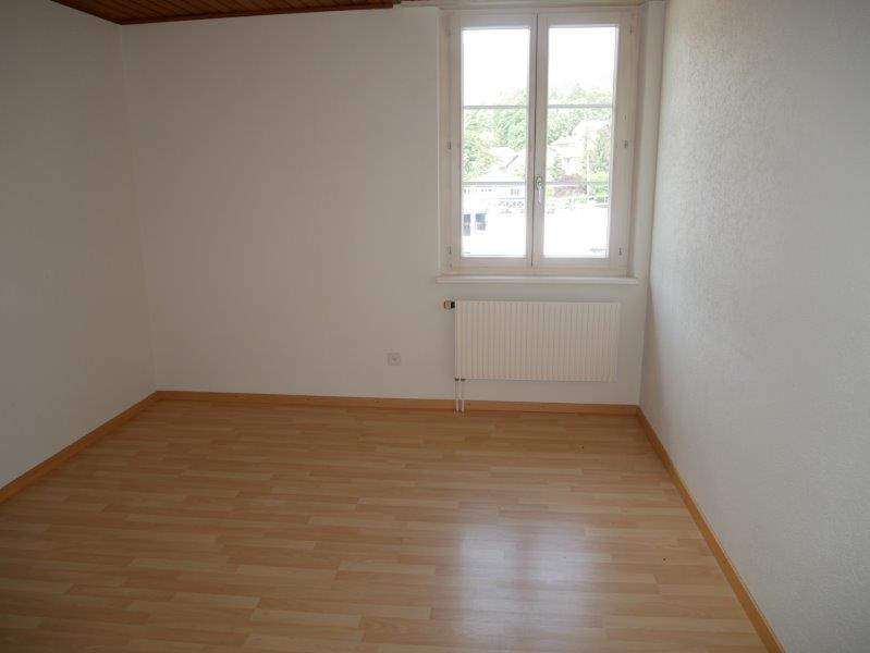 3 ½ Zimmer-Wohnung