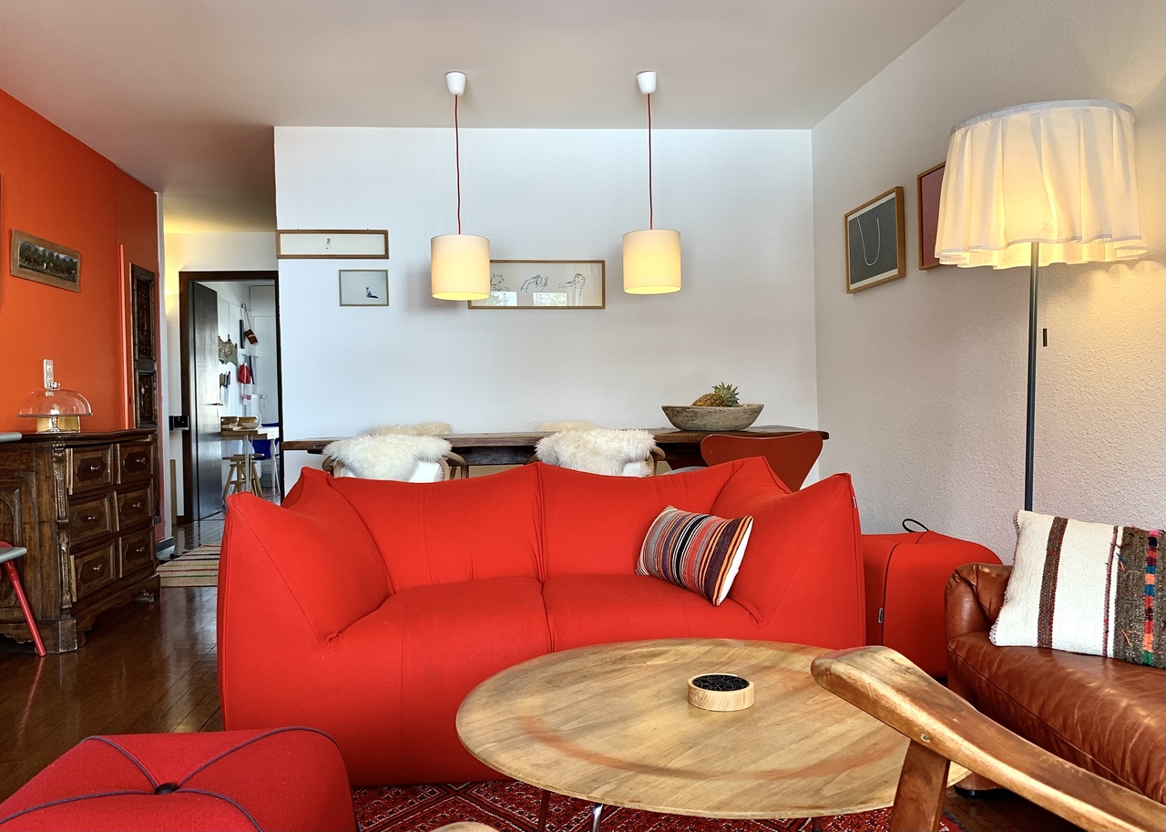 3 pièces appartement