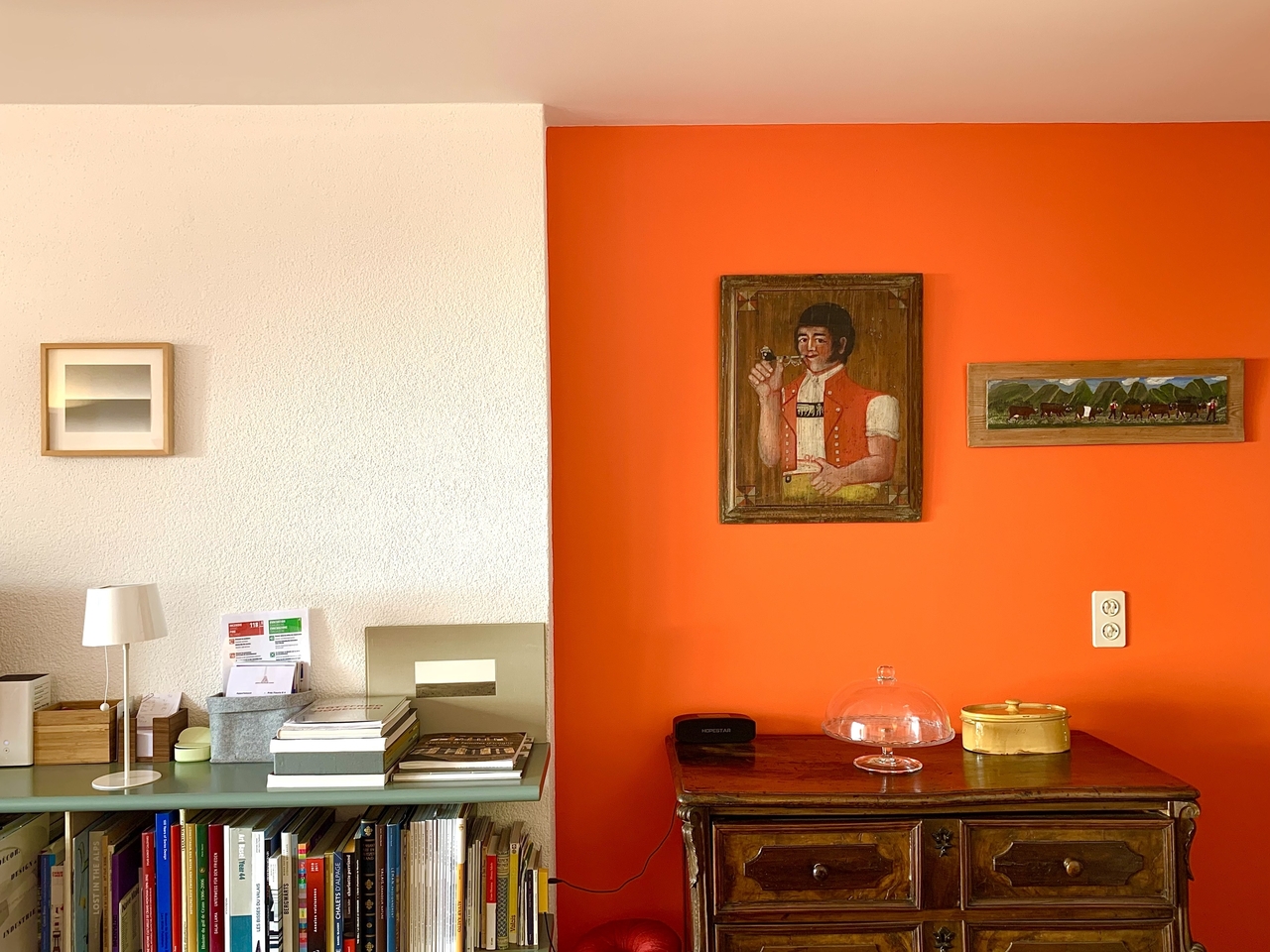 3 pièces appartement