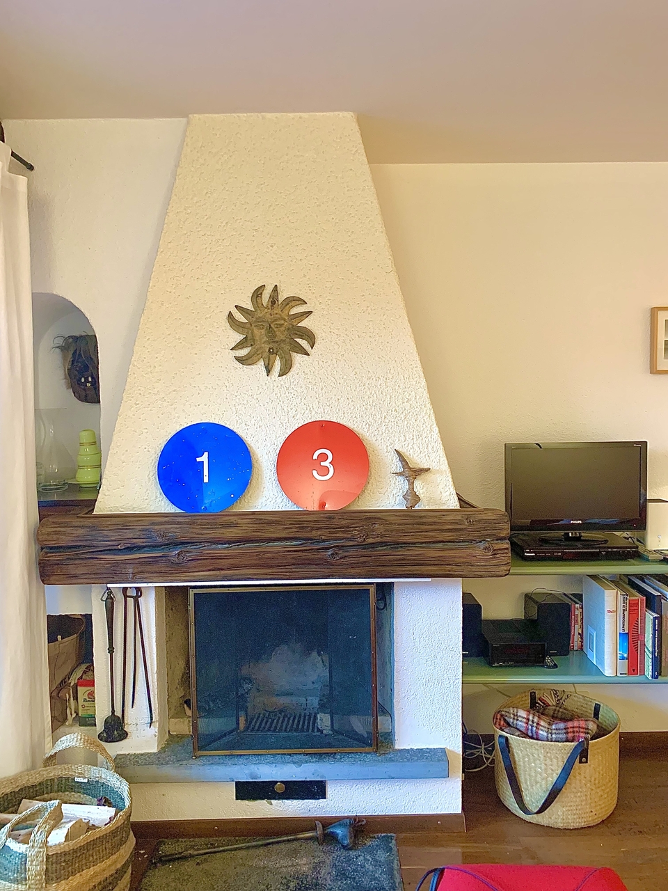 3 pièces appartement