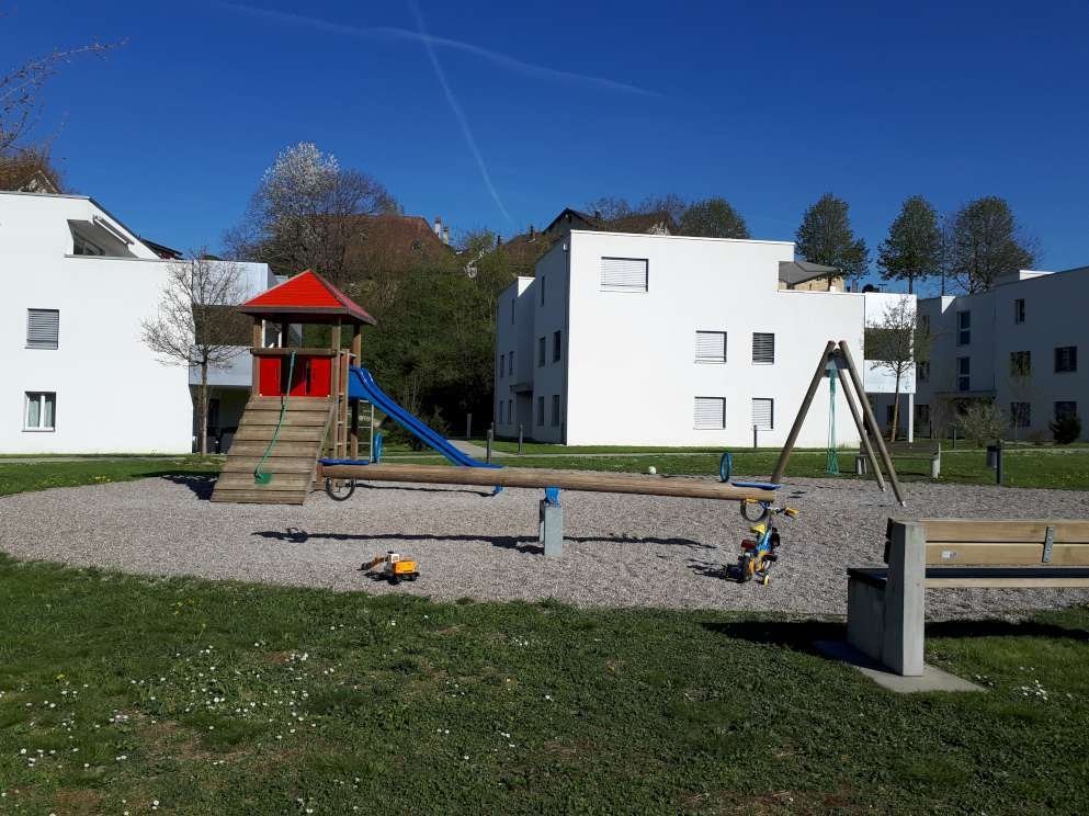 Appartamento di 3 ½ locali