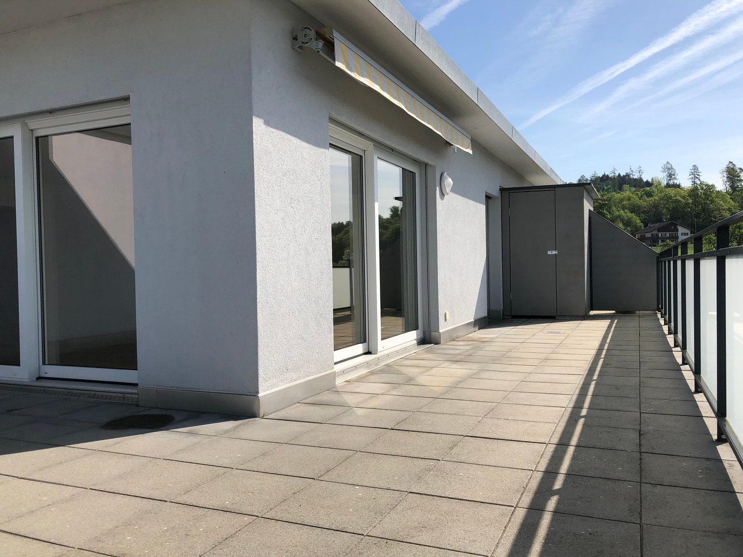 3 locali appartamento attico