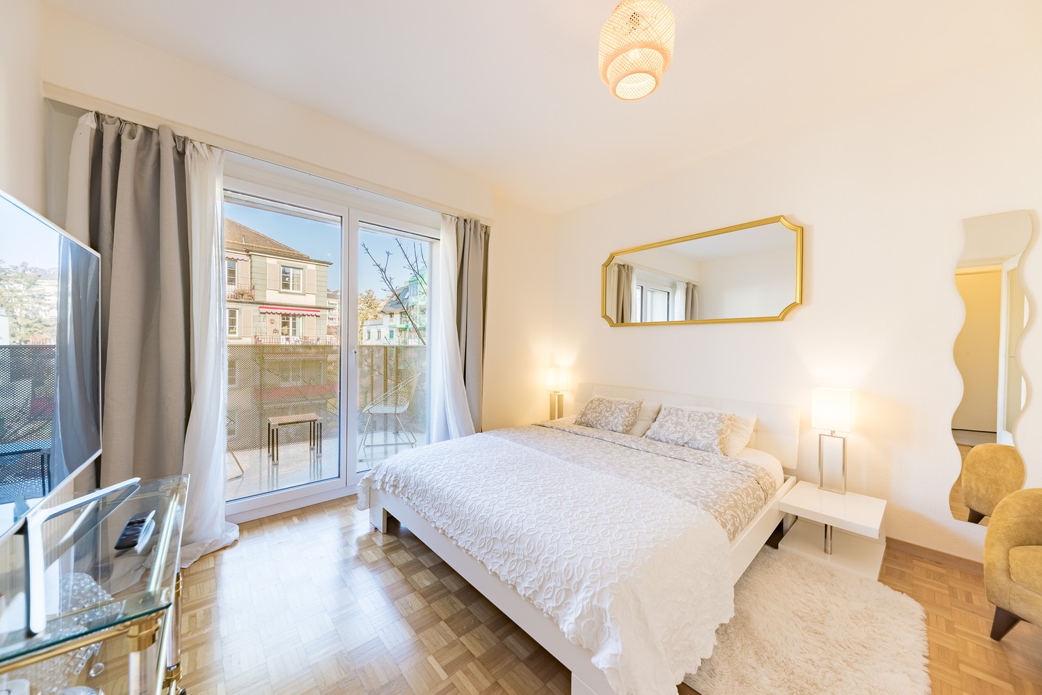 1 ½ rooms apartment