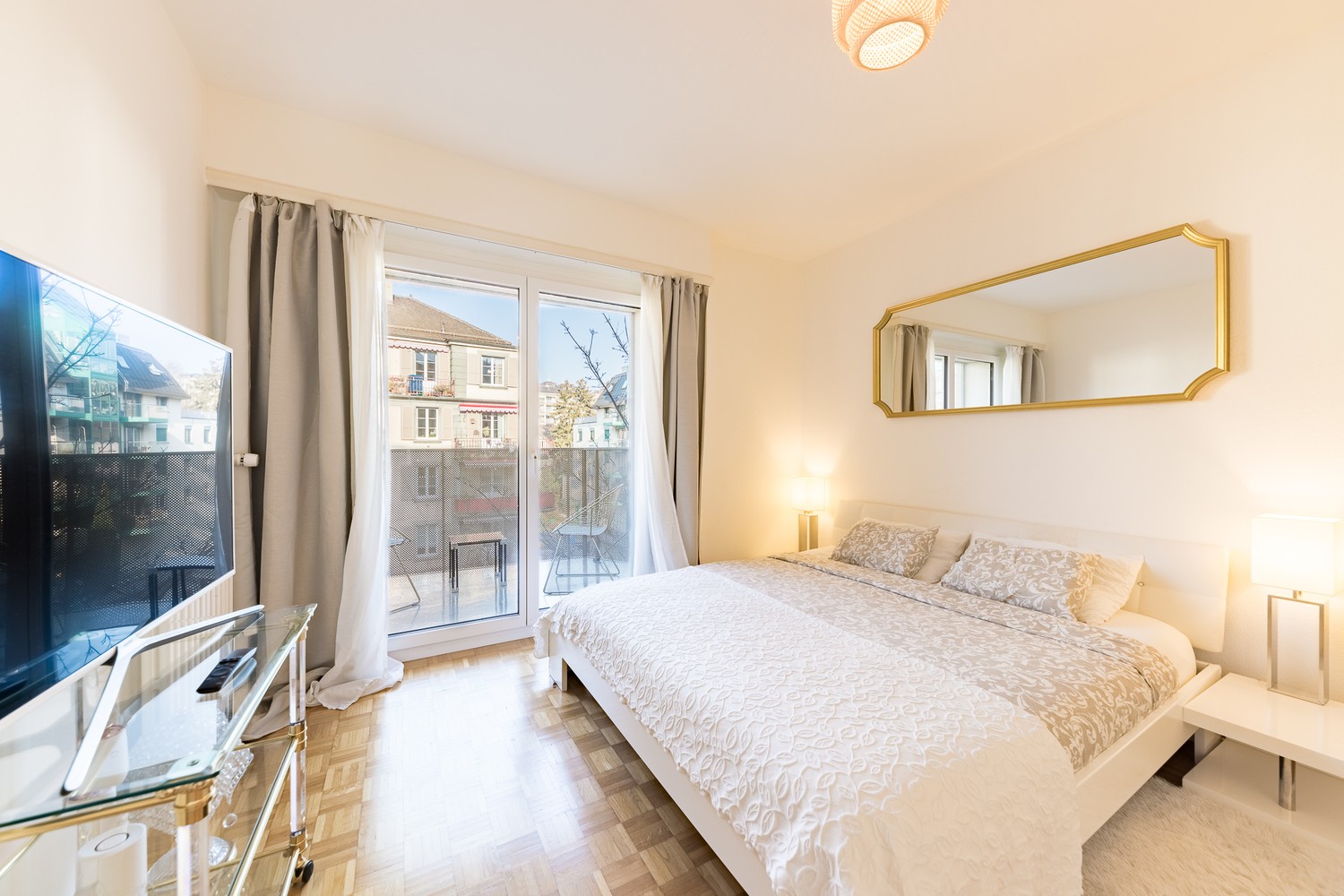 1 ½ rooms apartment