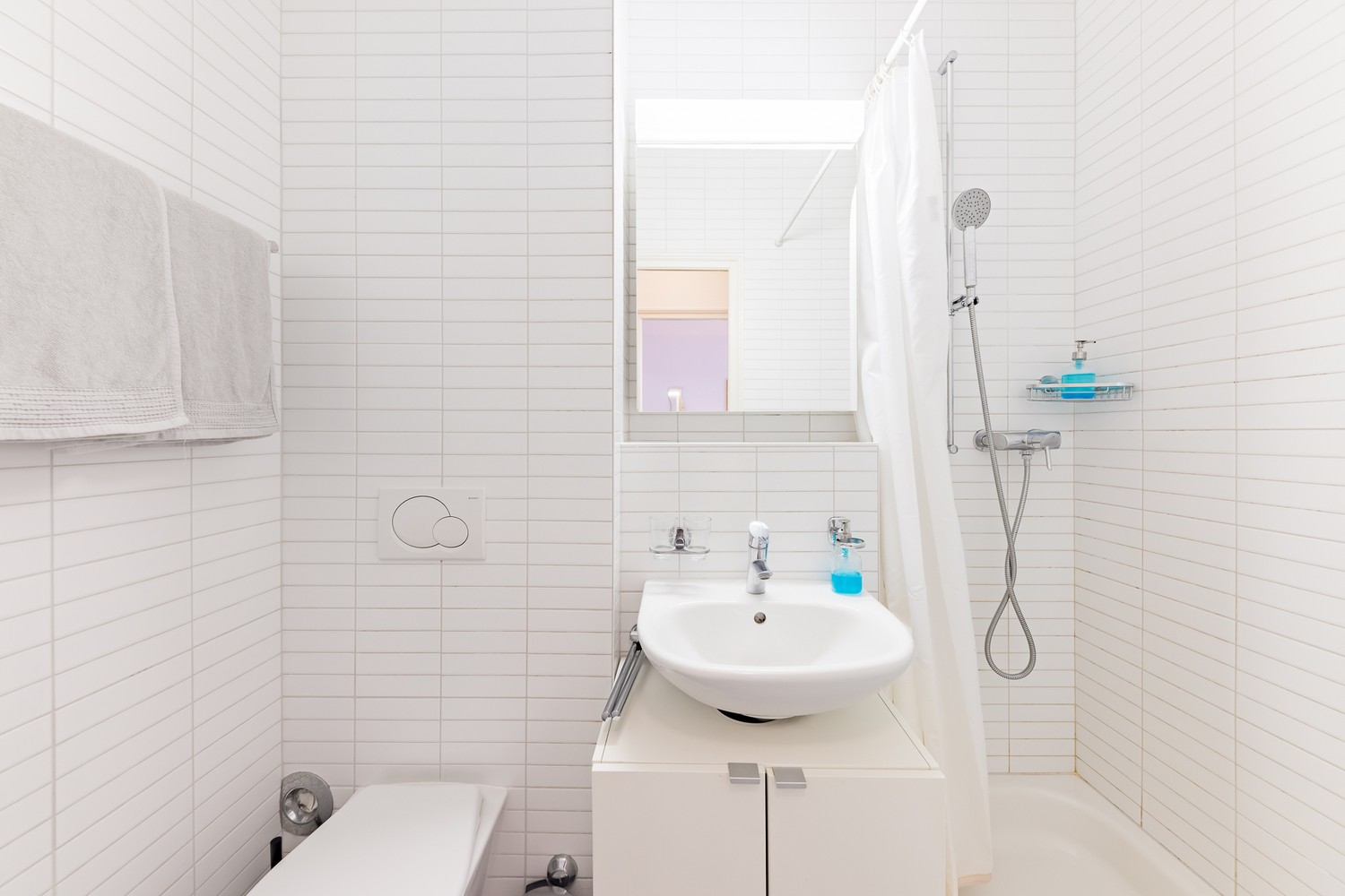 1 ½ rooms apartment