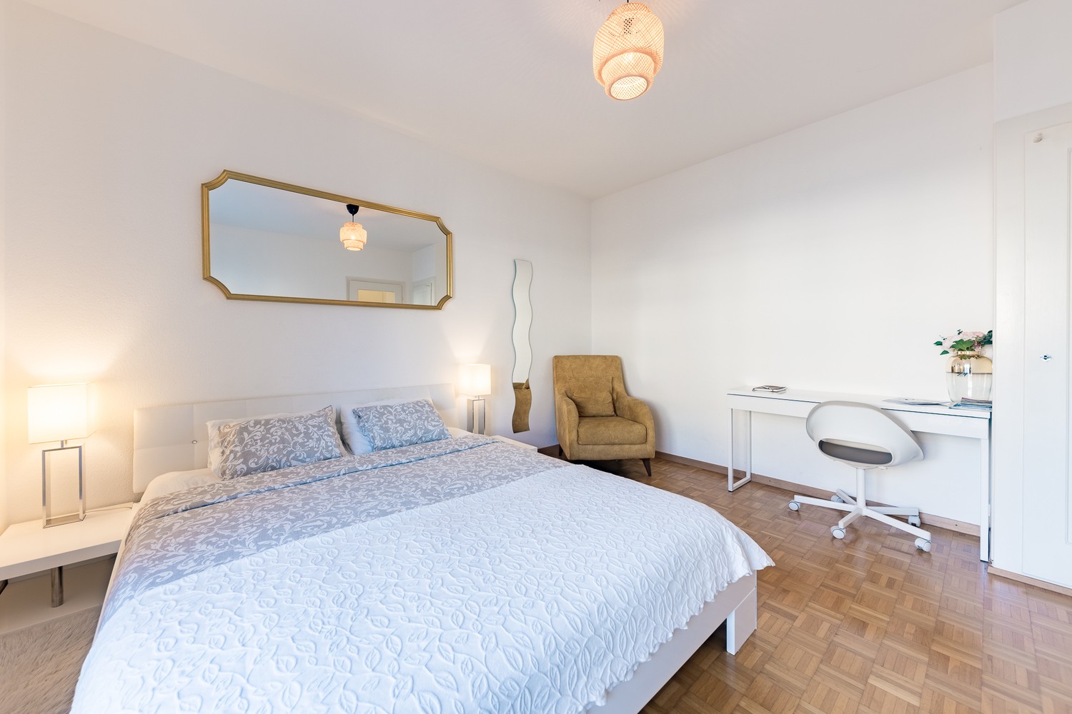 1 ½ rooms apartment