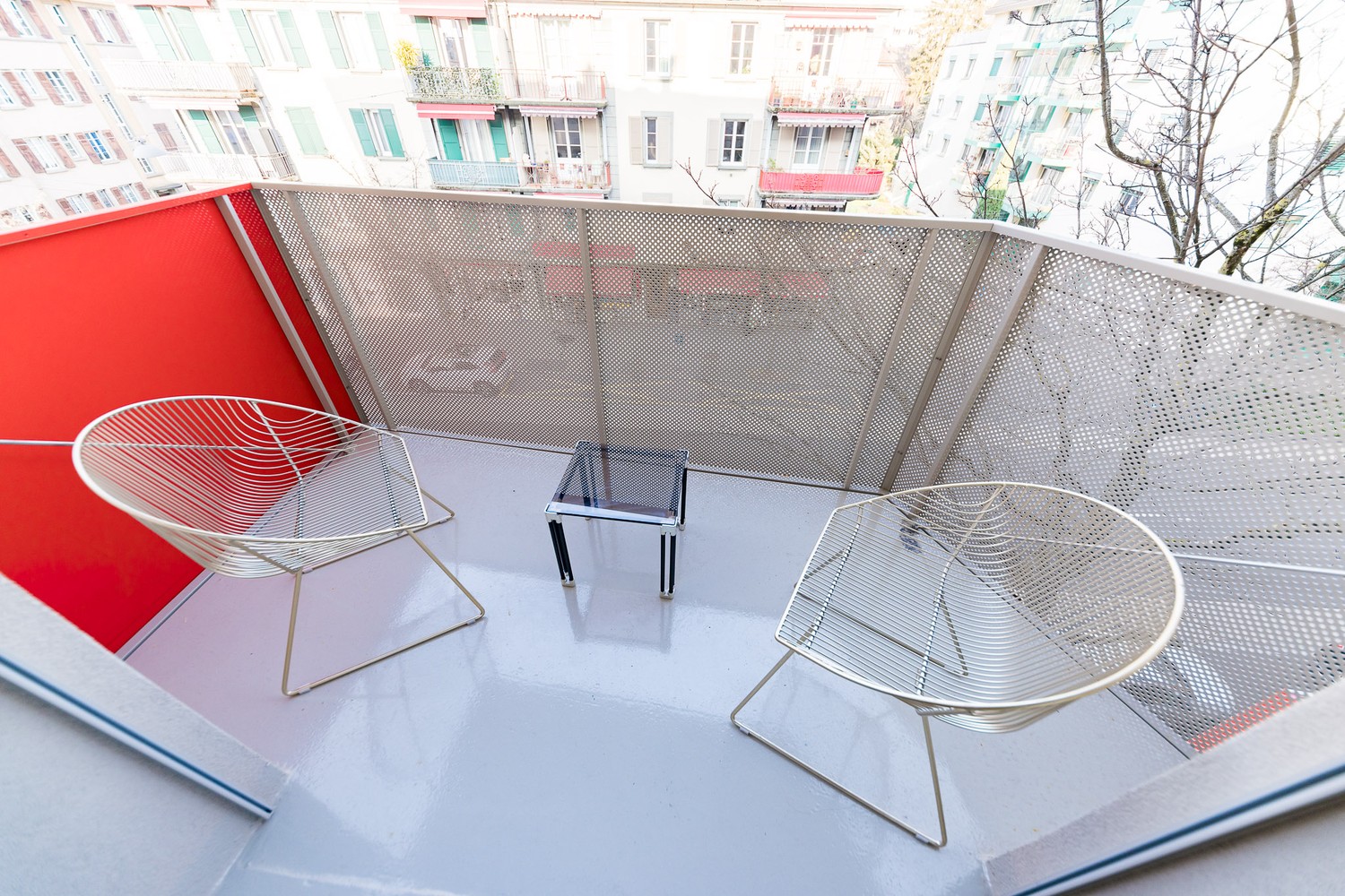 1 ½ rooms apartment