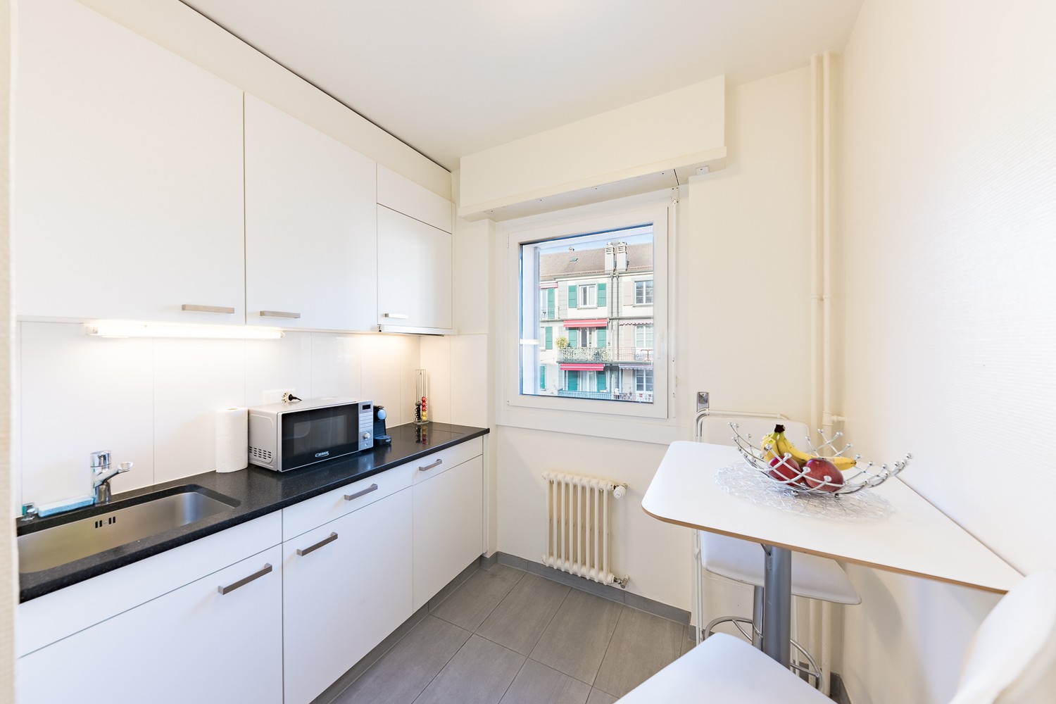 1 ½ rooms apartment