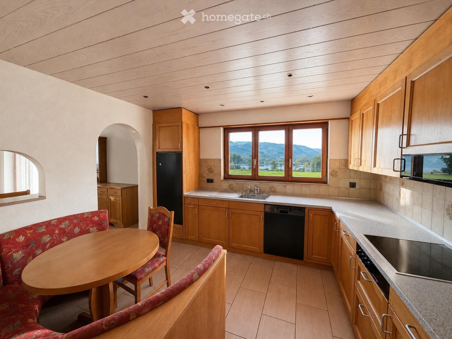 Maison individuelle de 6 pièces