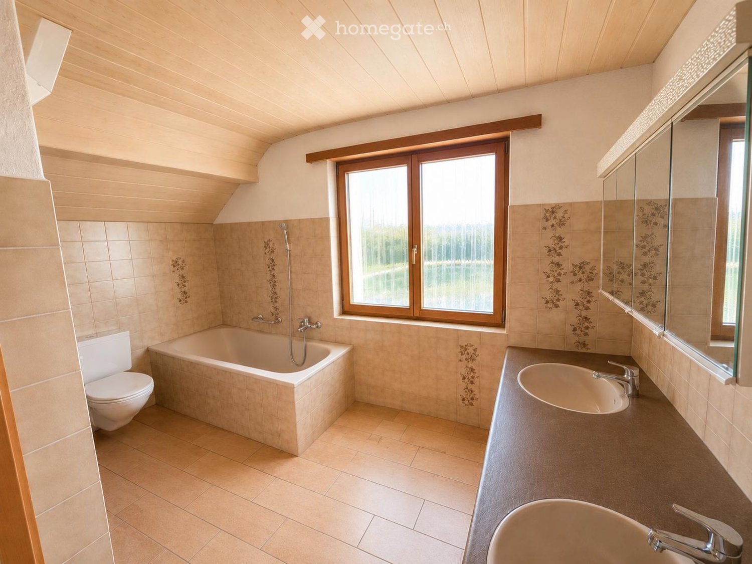 Maison individuelle de 6 pièces