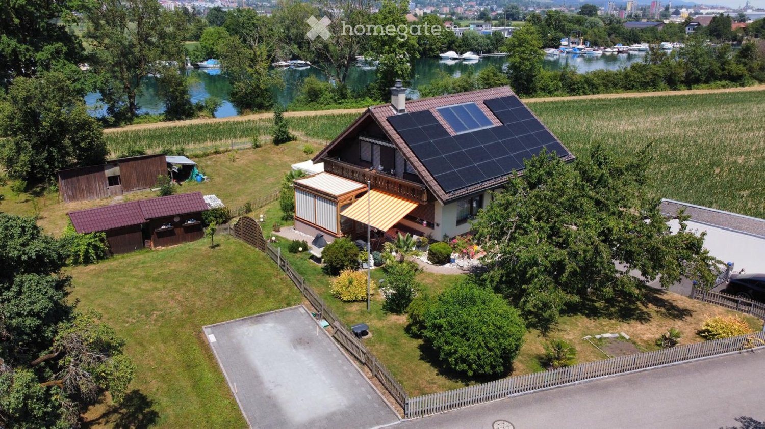 Maison individuelle de 6 pièces