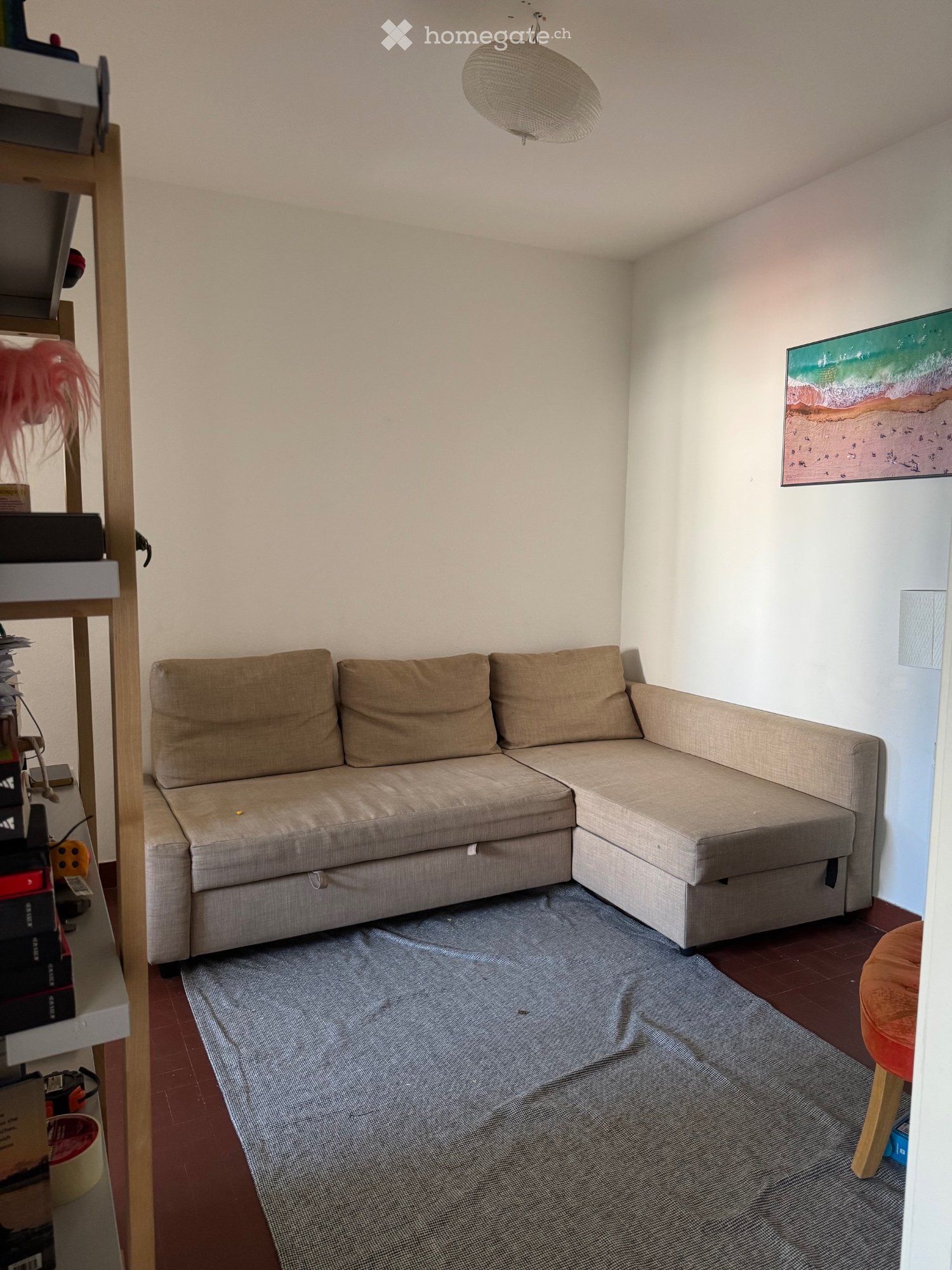 Appartamento di 2 ½ locali, foto 1 di 5
