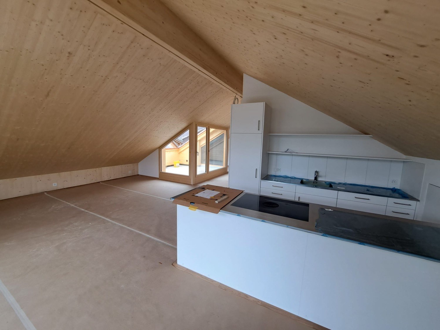 Appartamento di 3 ½ locali