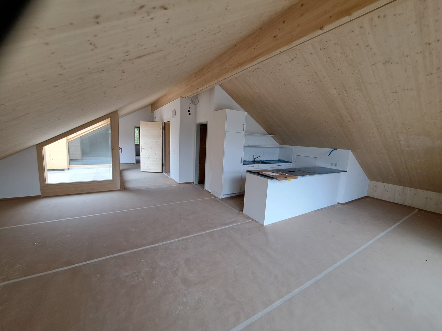 Appartamento di 3 ½ locali
