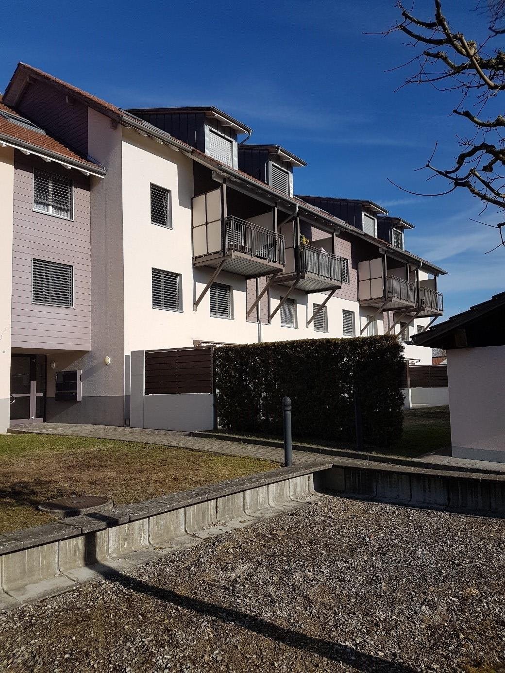 4 rooms apartment