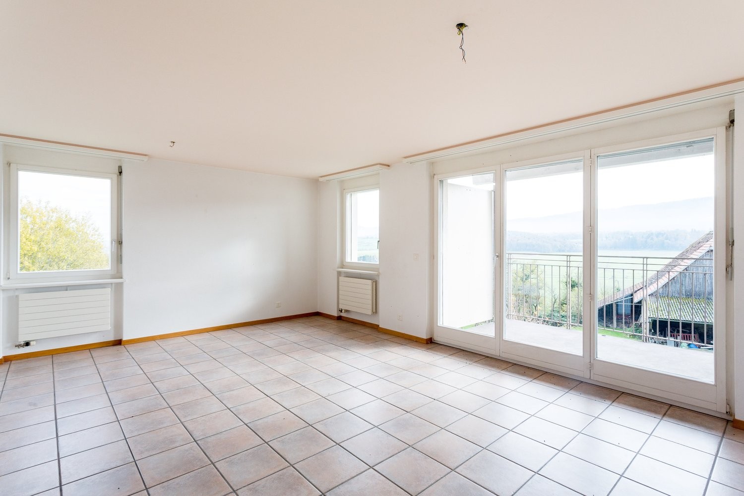 4 rooms apartment