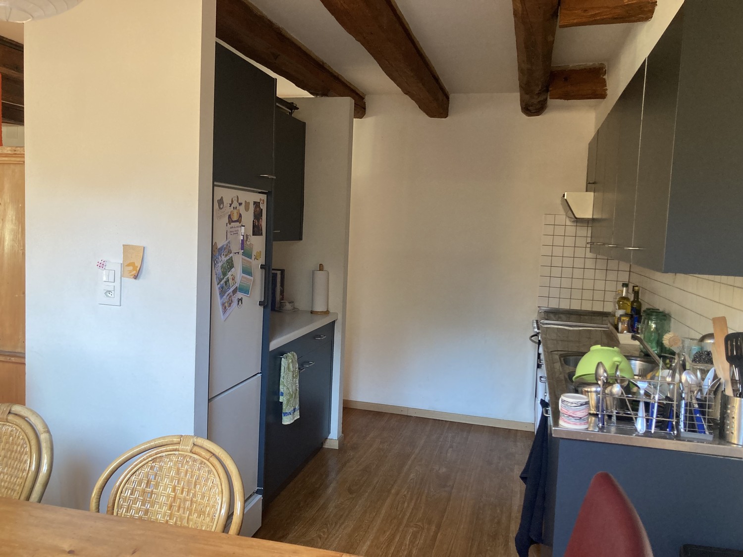 Camera in un appartamento condiviso, foto 6 di 6