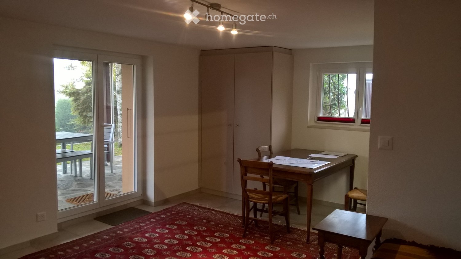 1 stanza camera singola
