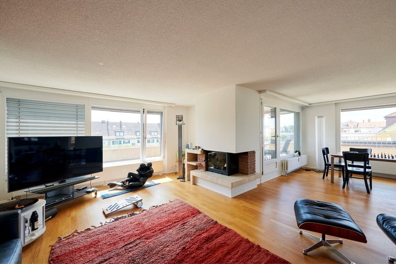 appartamento arredato di 2 ½ locali, foto 1 di 10