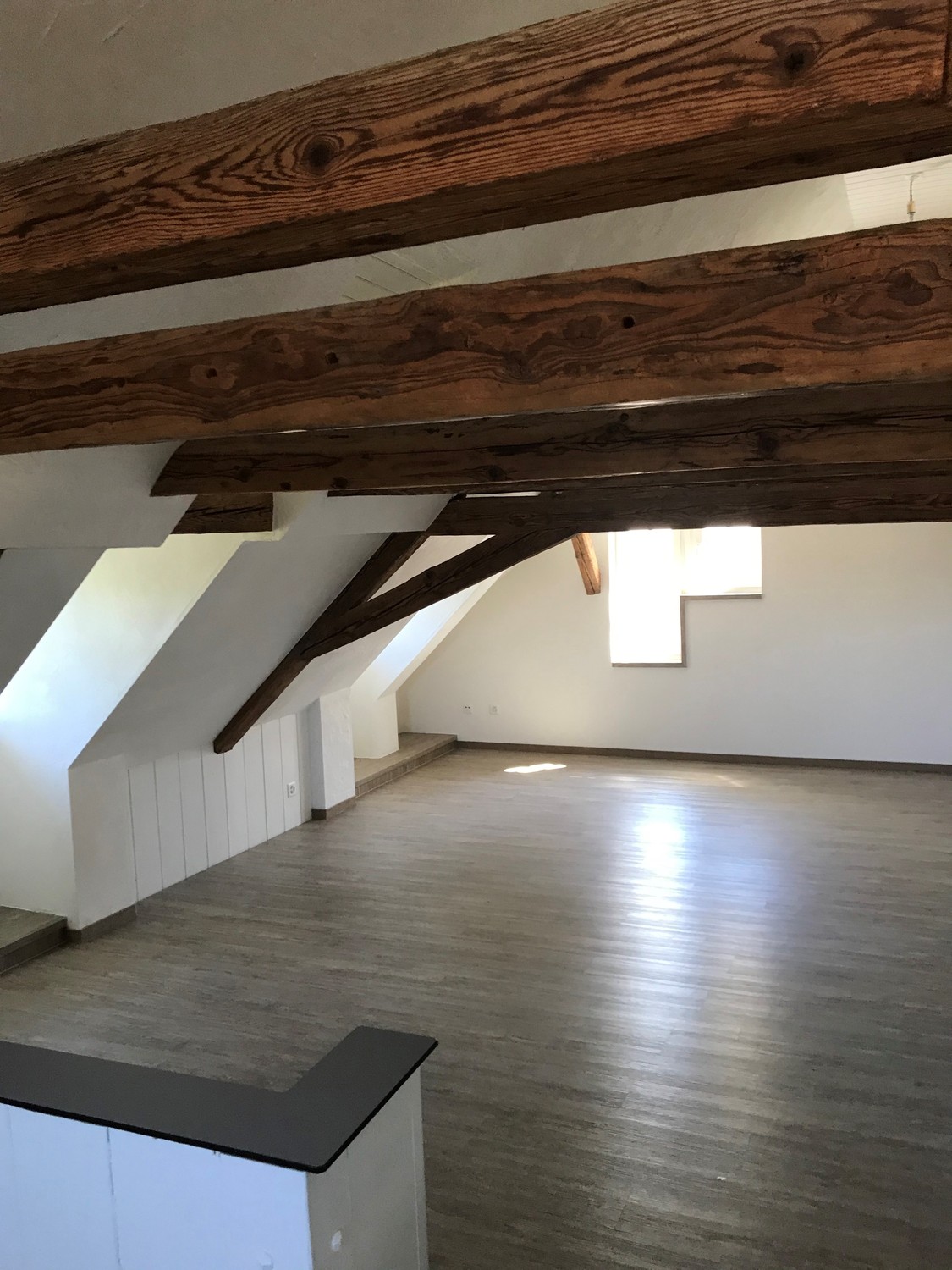 2 rooms apartment