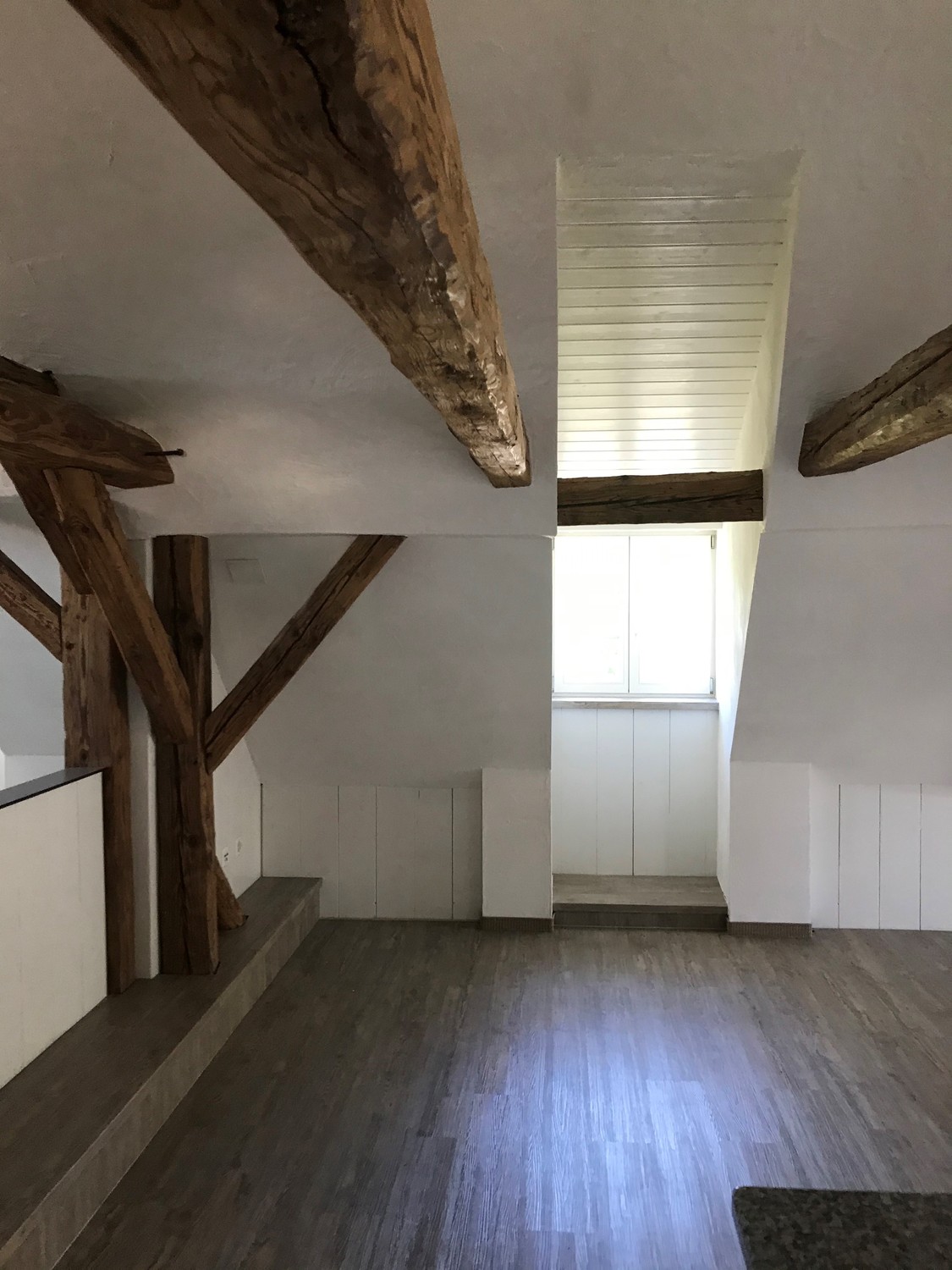 2 rooms apartment