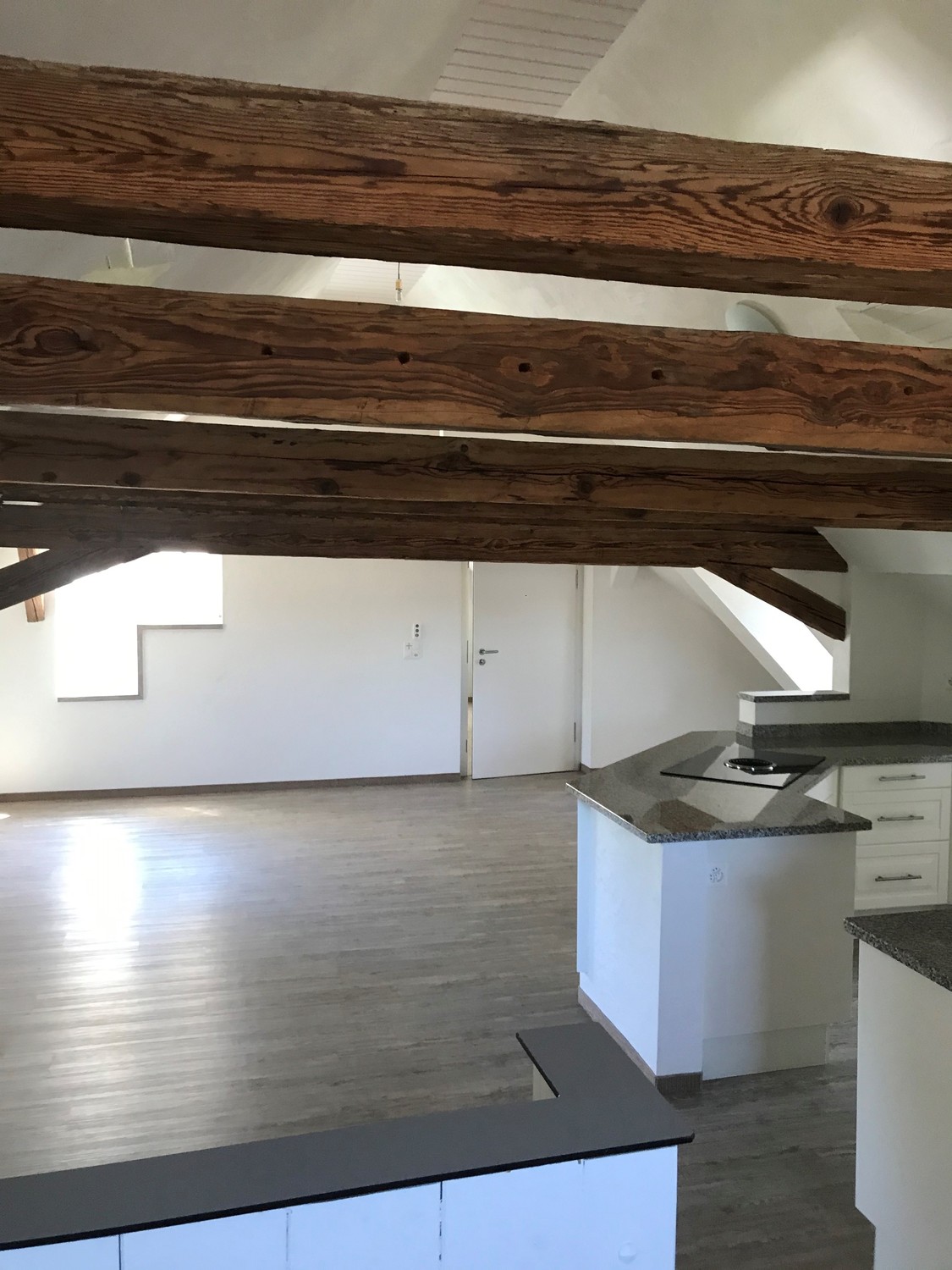 2 rooms apartment