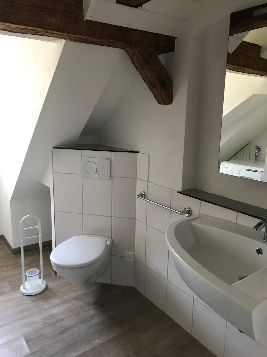 2 rooms apartment