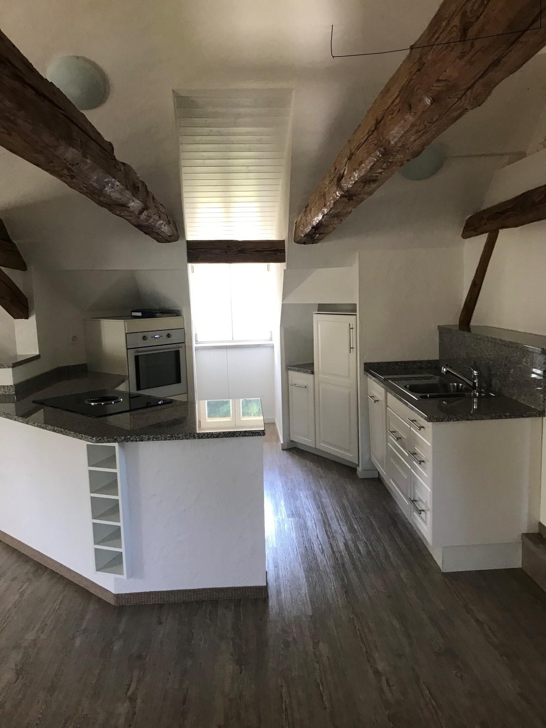 2 rooms apartment