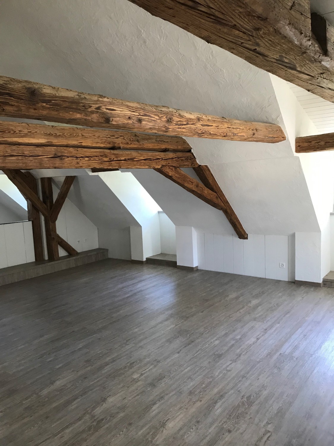 2 rooms apartment