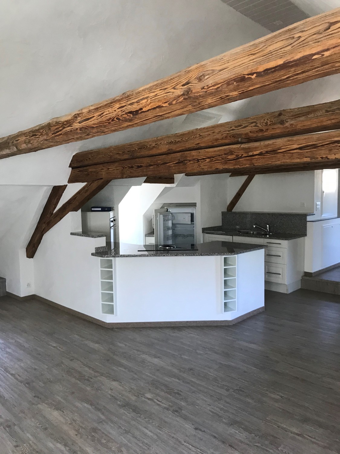 2 rooms apartment