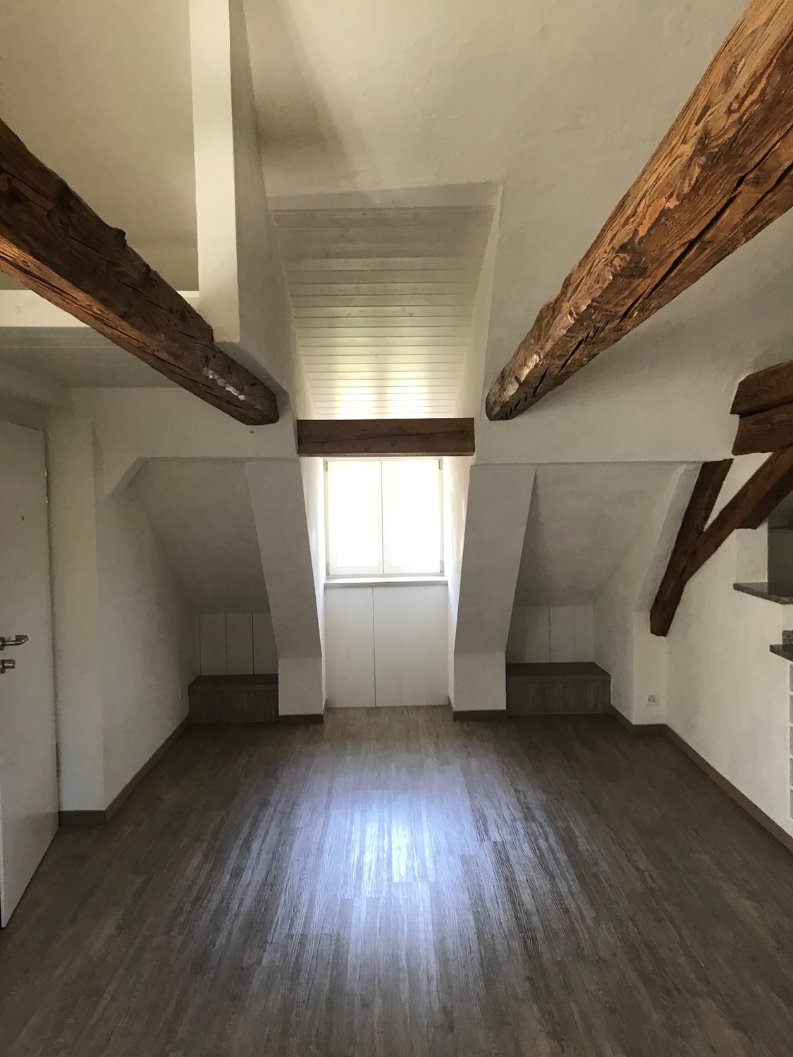 2 rooms apartment
