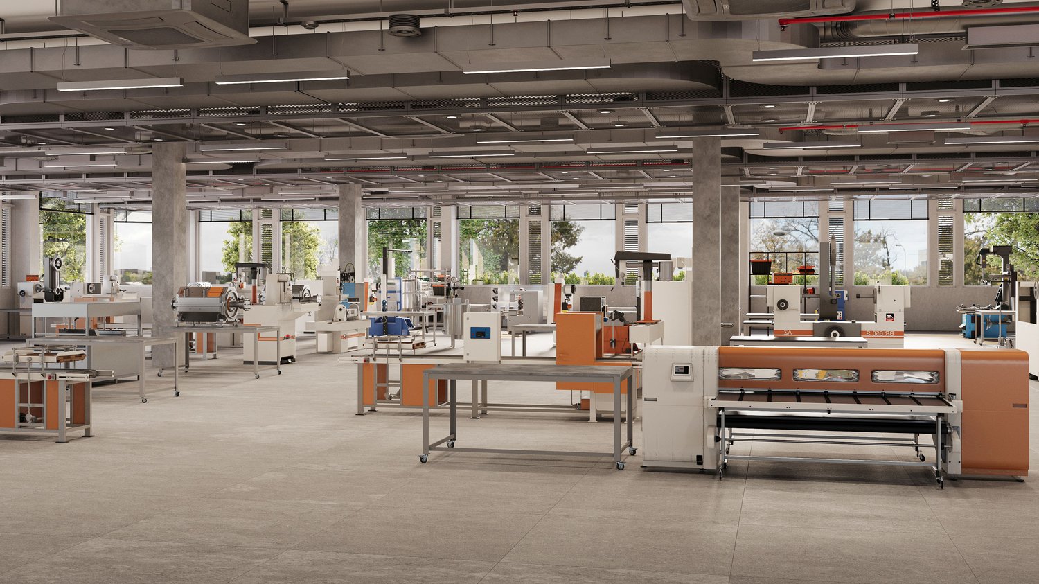 400m² ufficio