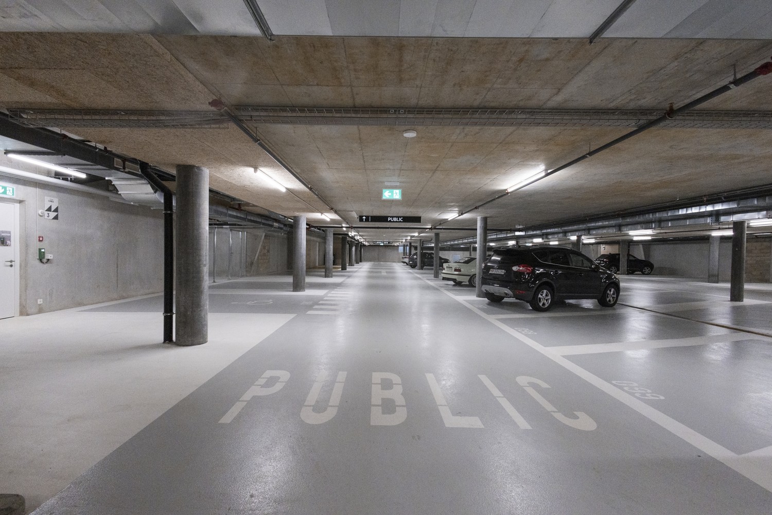 187m² ufficio