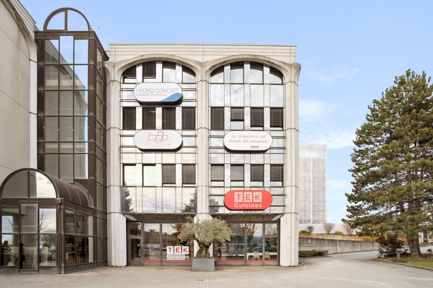 187m² ufficio