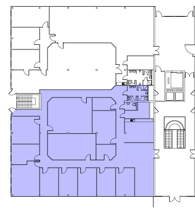 552m² commerciale