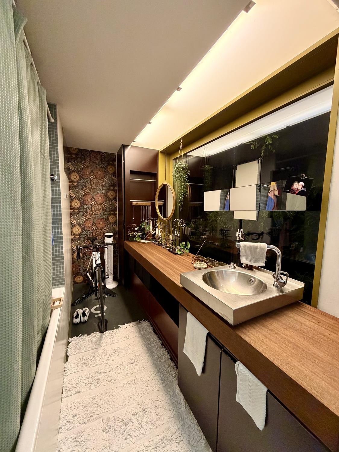 Room in a shared flat