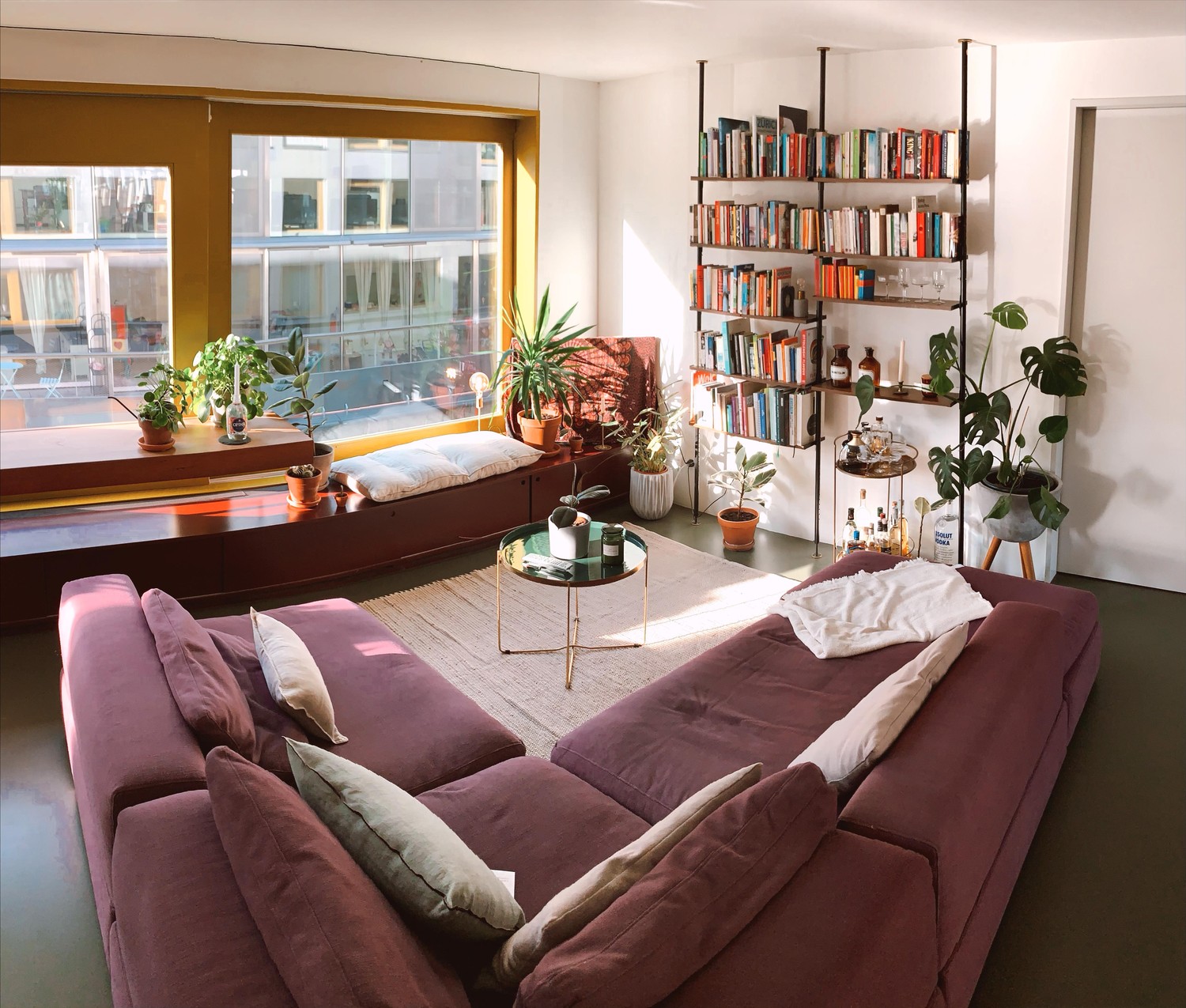 Room in a shared flat