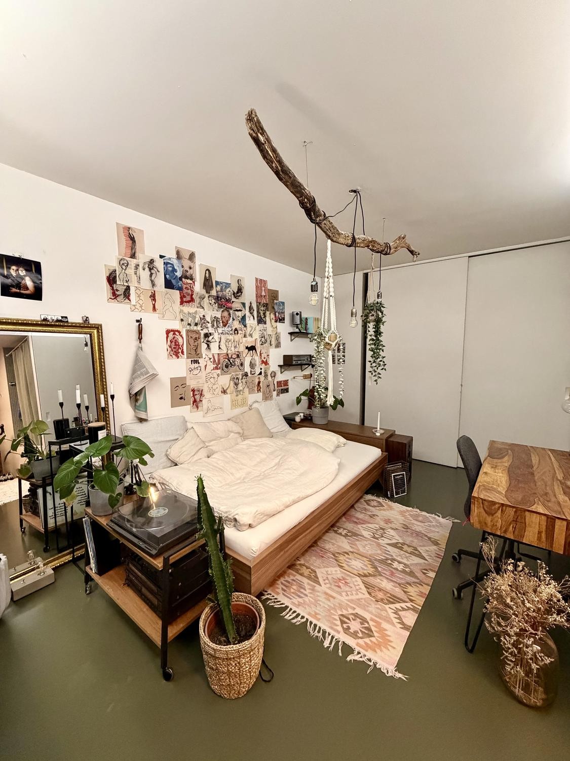 Room in a shared flat