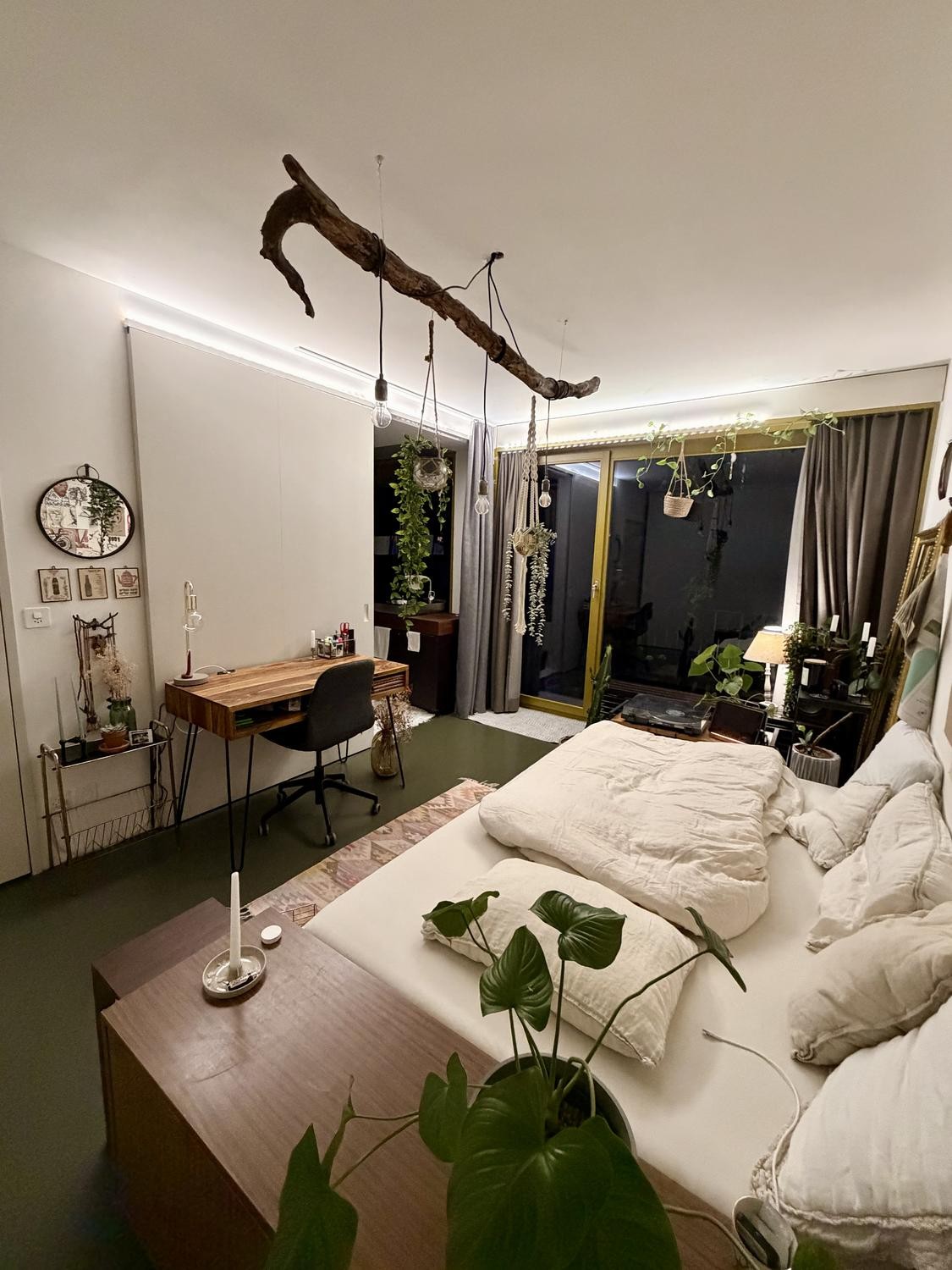 Room in a shared flat