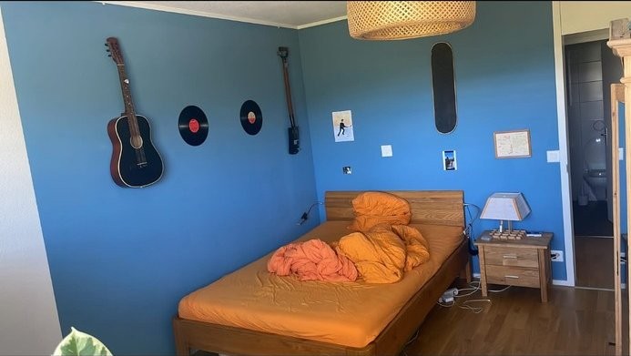 Stanza in un appartamento condiviso, foto 2 di 4