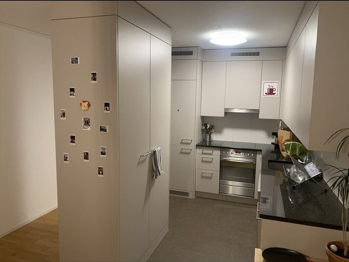 Stanza in un appartamento condiviso, foto 3 di 4