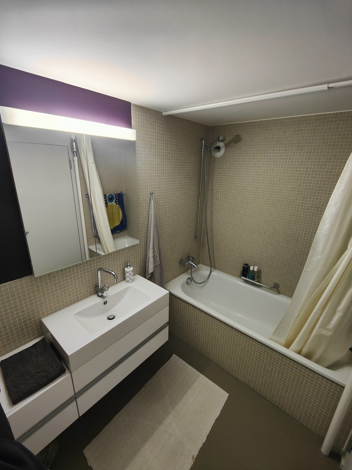 Room in a shared flat
