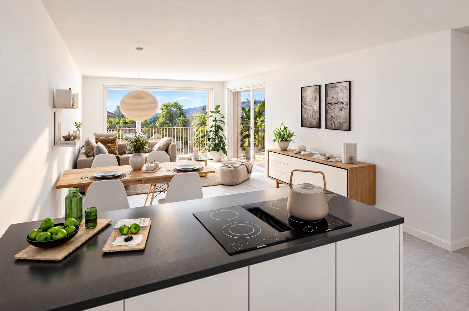 Appartamento di 1 ½ locali, foto 1 di 10