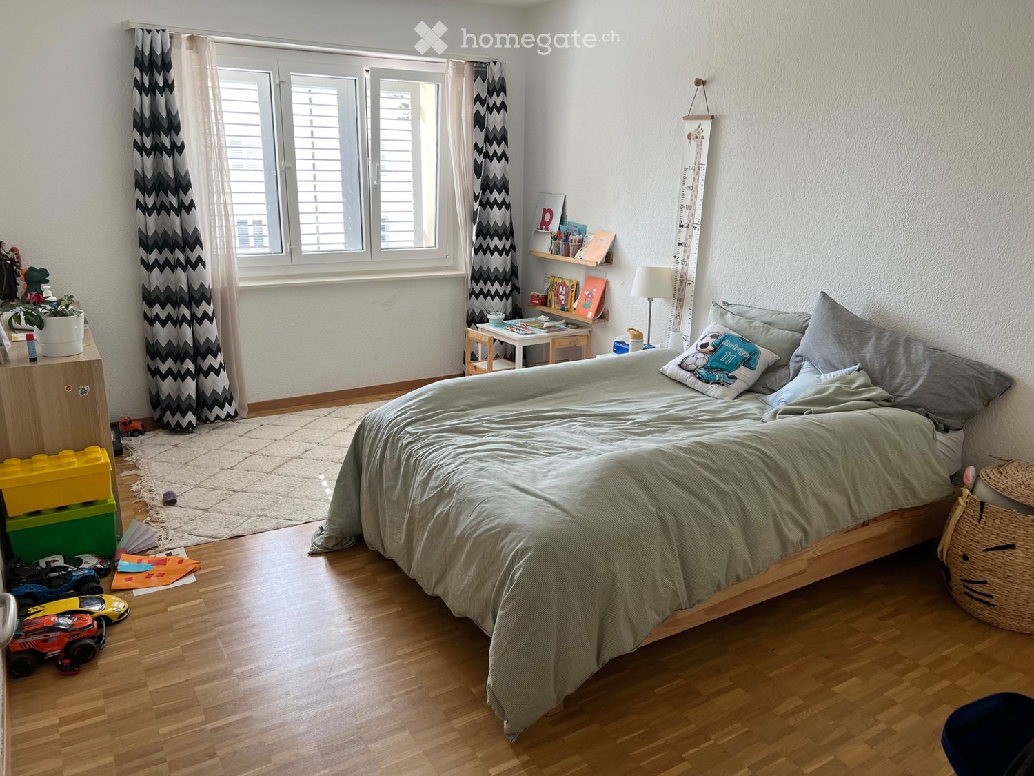 appartamento 4 locali, foto 4 di 5