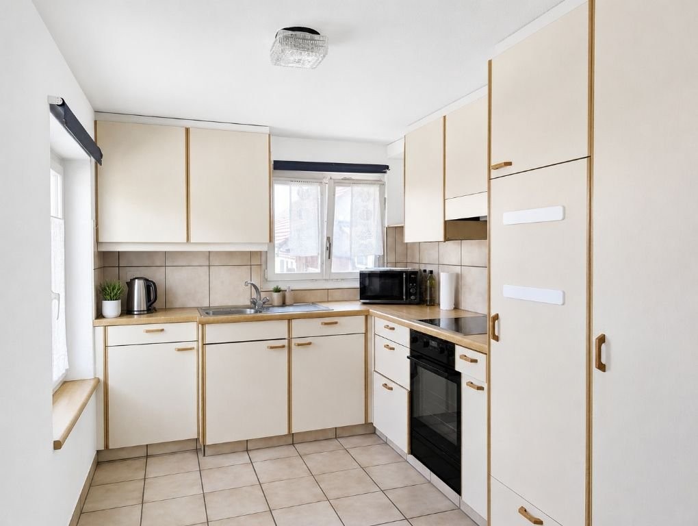 2 ½ rooms apartment