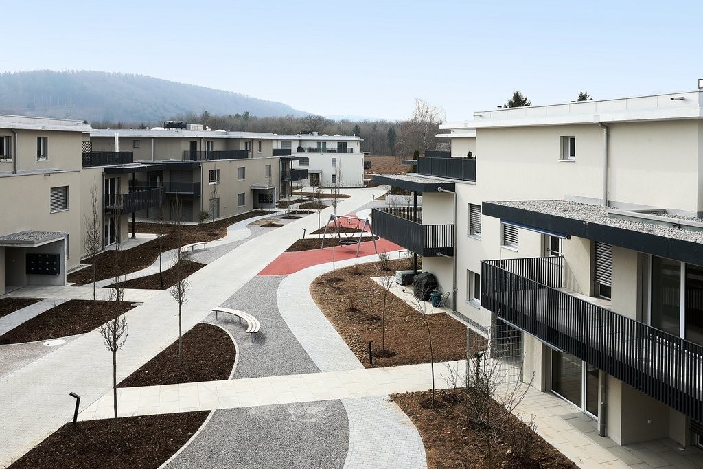 Appartamento di 3 ½ locali