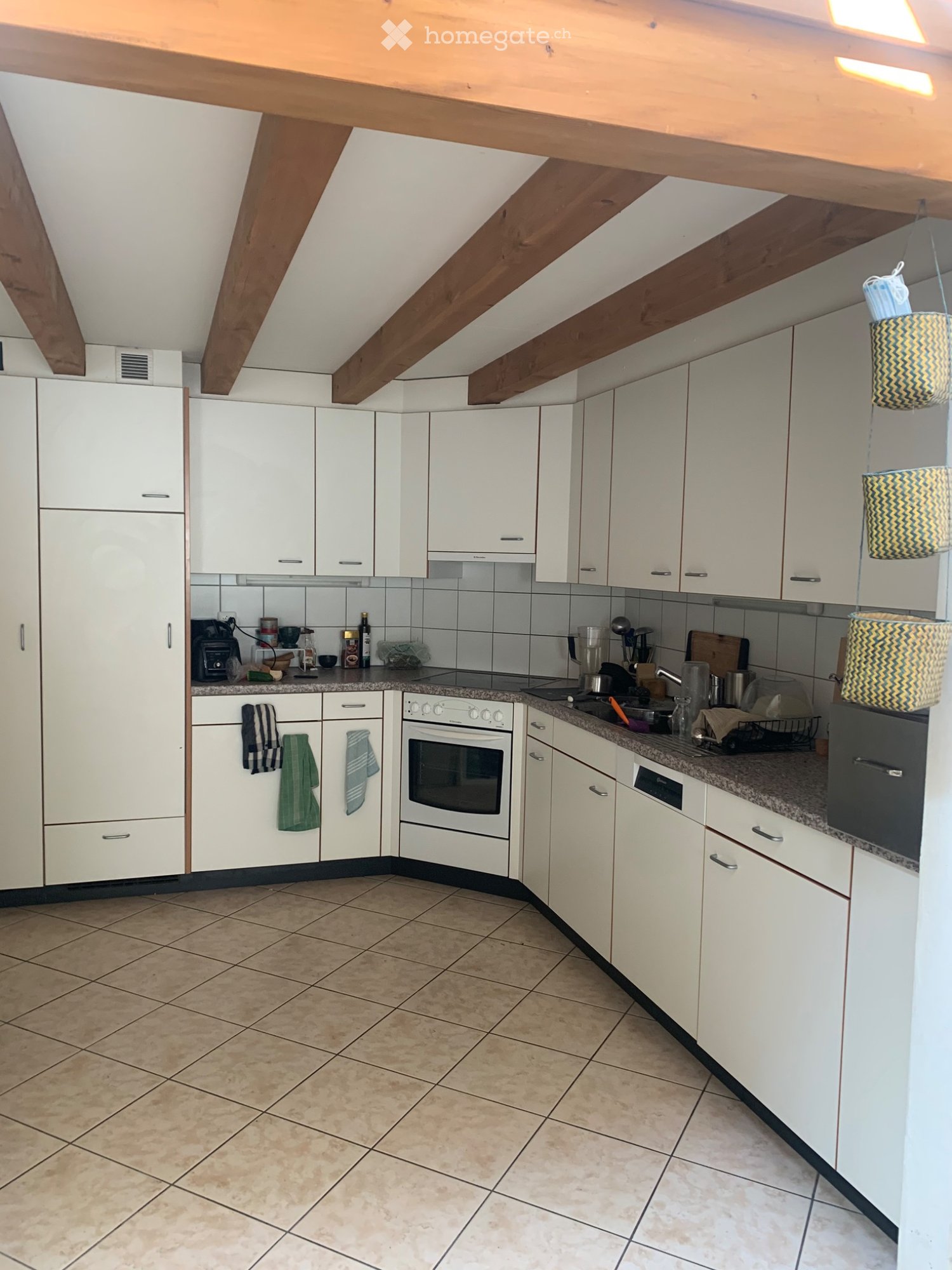 Appartamento di 3 ½ locali