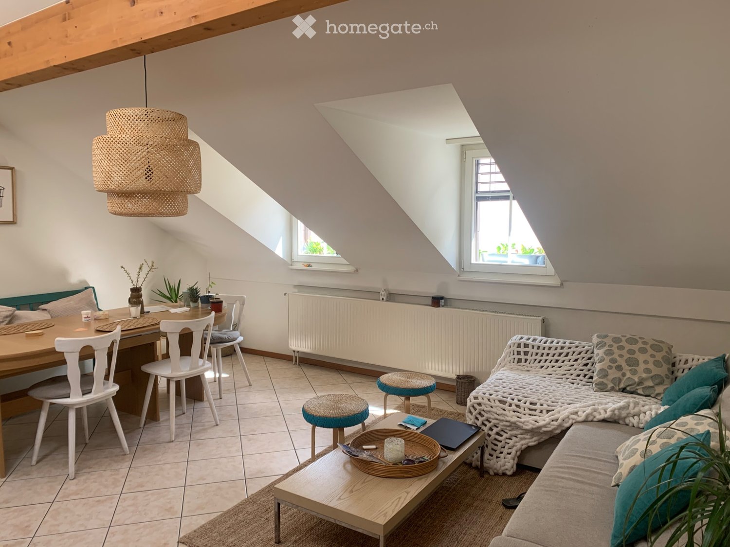 Appartamento di 3 ½ locali