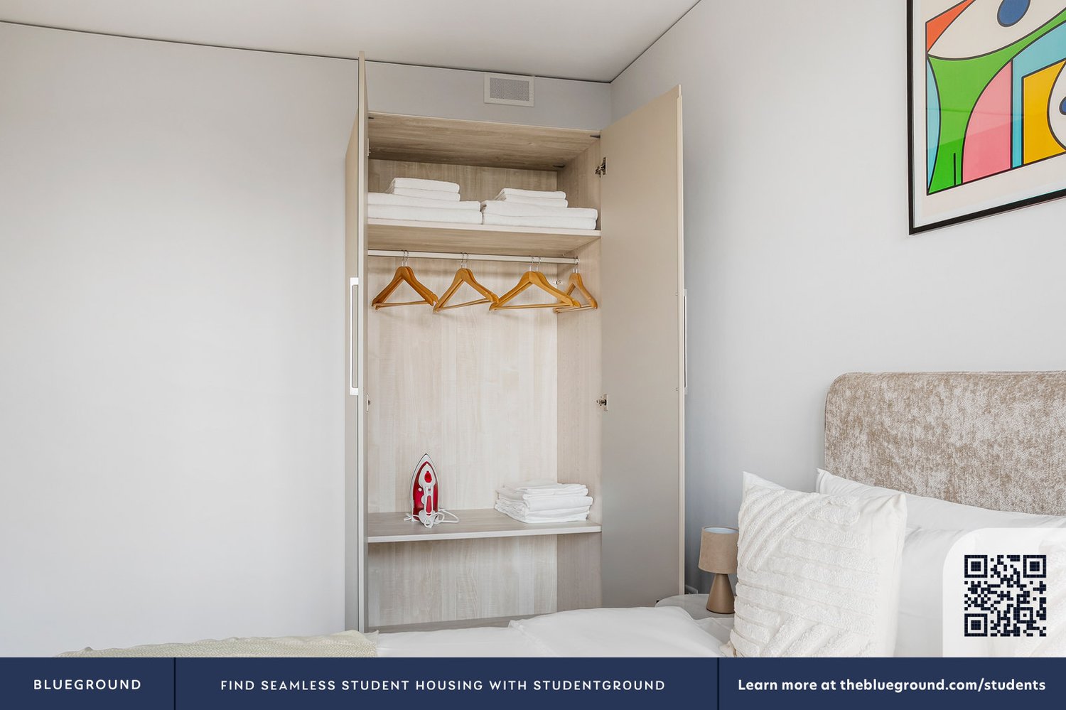 2 ½ rooms furnished flat, foto 10 di 10