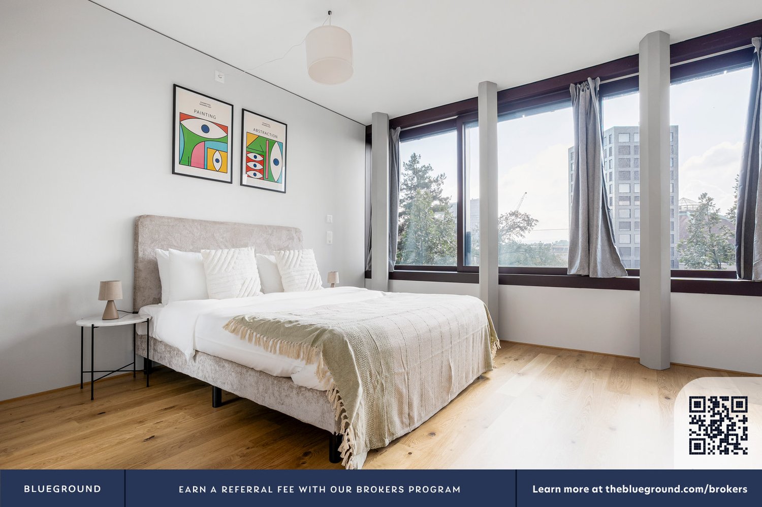 2 ½ rooms furnished flat, foto 8 di 10